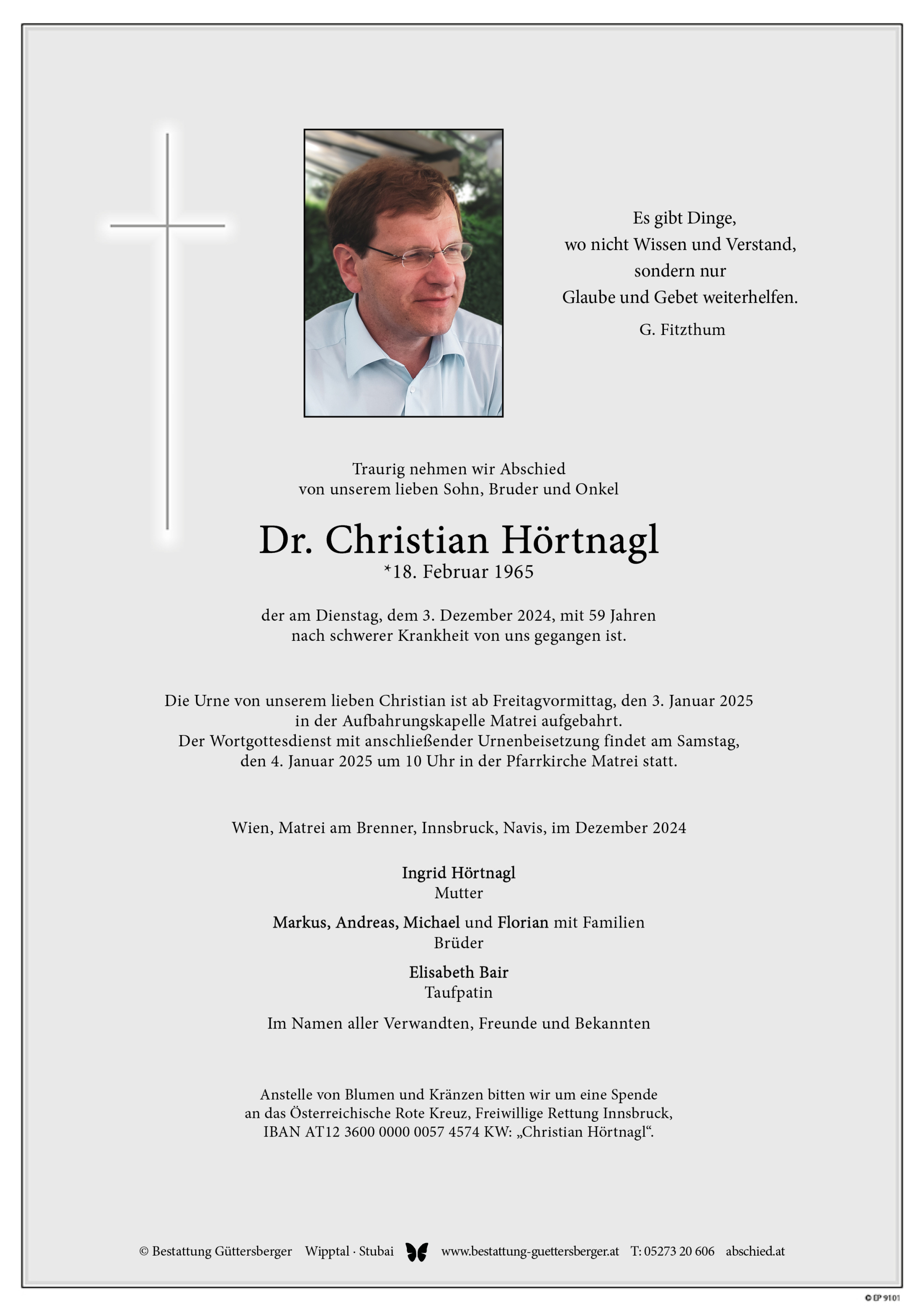 Christian  Hörtnagl